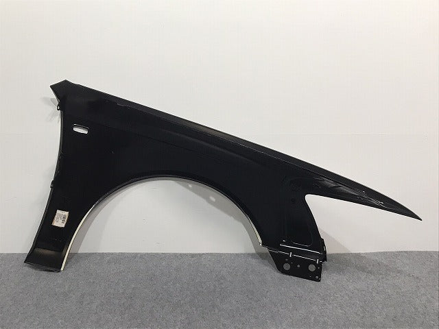 新品!A6(C6) 4F/2005-2008 純正 左フロント フェンダー 063 08315593 6 4F0821103A 未塗装 アウディ(126003)