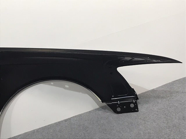 新品!A6(C6) 4F/2005-2008 純正 左フロント フェンダー 063 08315593 6 4F0821103A 未塗装 アウディ(126003)