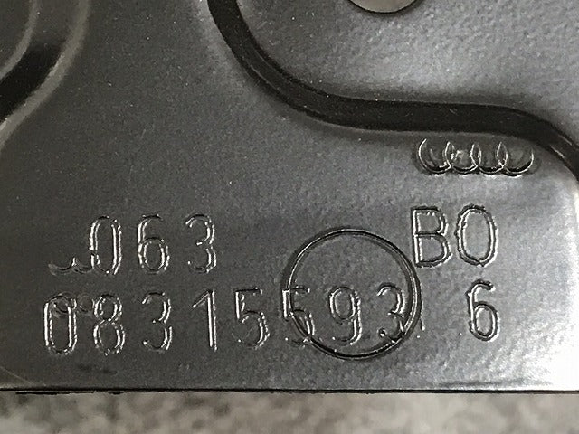 新品!A6(C6) 4F/2005-2008 純正 左フロント フェンダー 063 08315593 6 4F0821103A 未塗装 アウディ(126003)