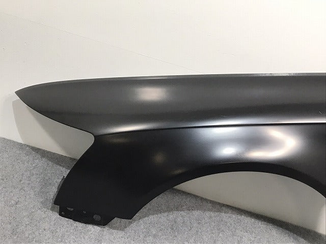 新品!A6(C6) 4F/2005-2008 純正 左フロント フェンダー 083 03110193 7 4F0821103A 未塗装 アウディ(126005)