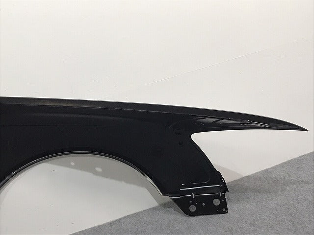新品!A6(C6) 4F/2005-2008 純正 左フロント フェンダー 083 03110193 7 4F0821103A 未塗装 アウディ(126005)