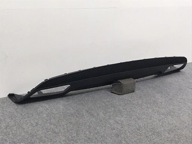 新品!Aクラス W176 2012 純正 リア バンパー ロアカバー A 176 885 25 25 A1768852525 素地 メルセデスベンツ(126007)