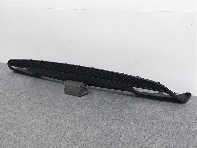 新品!Aクラス W176 2012 純正 リア バンパー ロアカバー A 176 885 25 25 A1768852525 素地 メルセデスベンツ(126007)