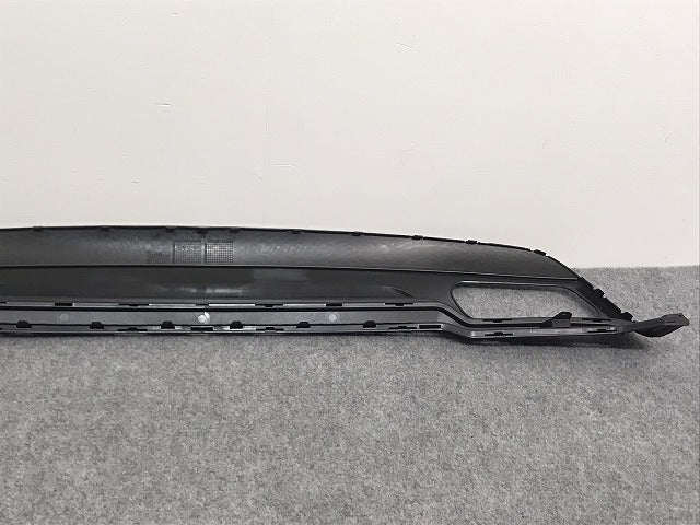 新品!Aクラス W176 2012 純正 リア バンパー ロアカバー A 176 885 25 25 A1768852525 素地 メルセデスベンツ(126007)