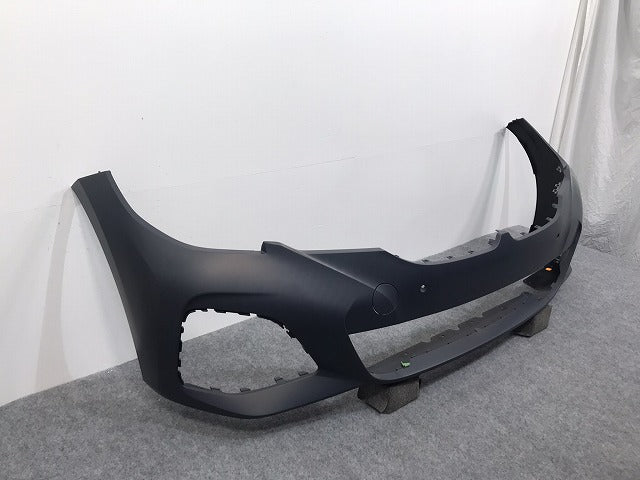 新品!3シリーズ/Mスポーツ G20/G21 純正 フロント バンパー 51 11 8 069 346 51118099895 サフ BMW(126009)