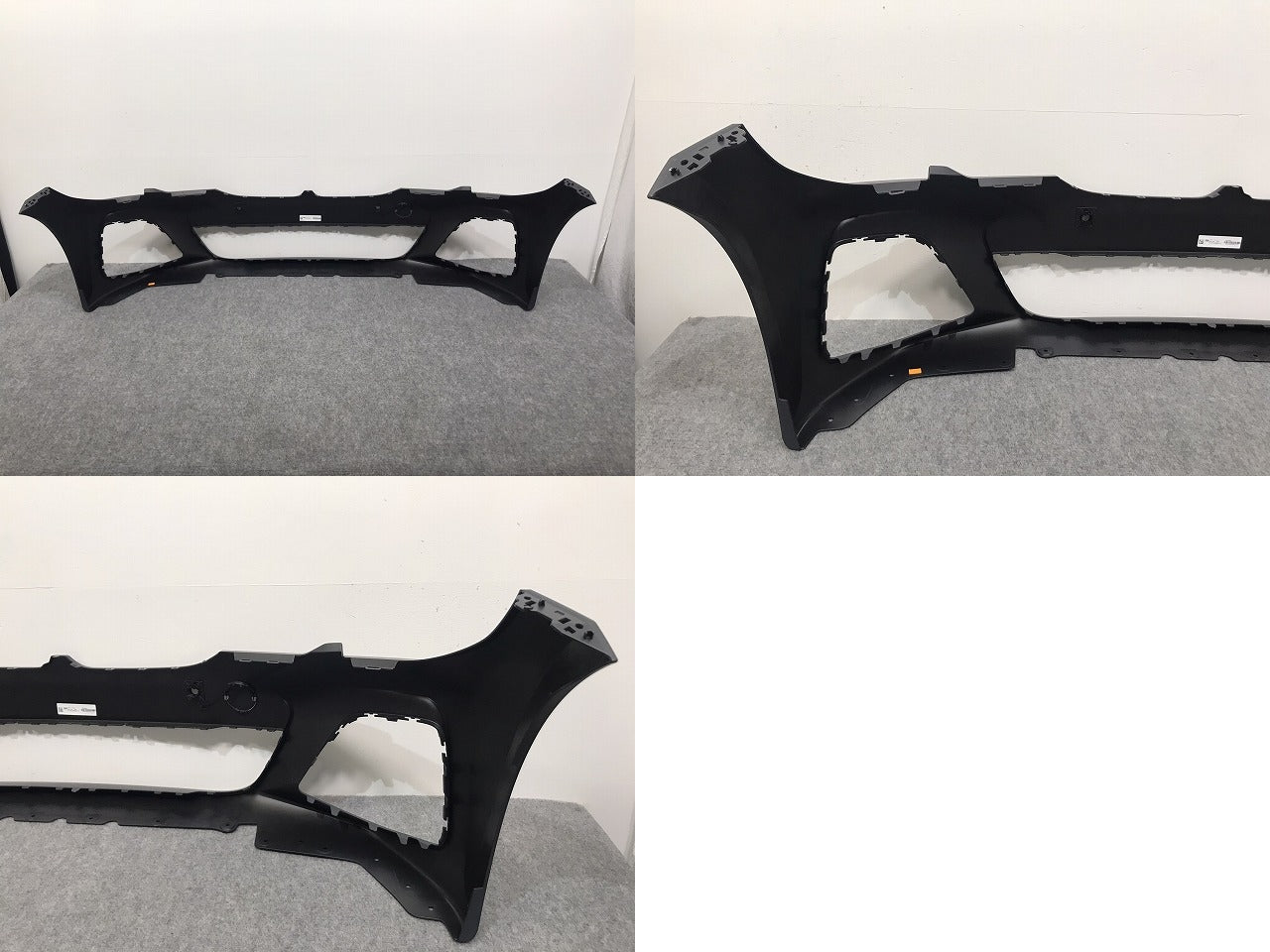 新品!3シリーズ/Mスポーツ G20/G21 純正 フロント バンパー 51 11 8 069 346 51118099895 サフ BMW(126009)