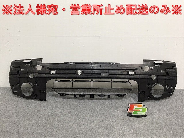 新品!S60 RB系/2005-2009 純正 フロント バンパー ブラケット 30716974 V30716974 素地 ボルボ(126010)