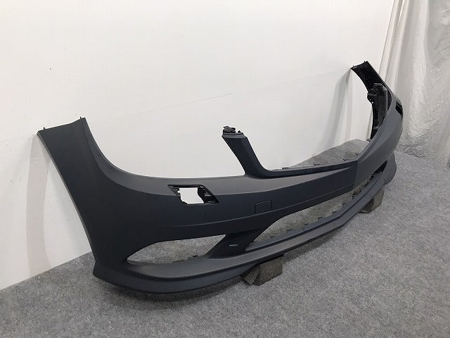 新品!Cクラス W204 純正 前期 フロント バンパー A 204 885 37 25 A20488527389999 サフ メルセデスベンツ(126011)