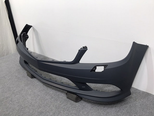 新品!Cクラス W204 純正 前期 フロント バンパー A 204 885 37 25 A20488527389999 サフ メルセデスベンツ(126011)