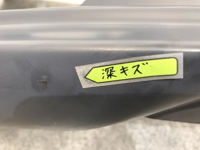 新品!Cクラス W204 純正 前期 フロント バンパー A 204 885 37 25 A20488527389999 サフ メルセデスベンツ(126011)