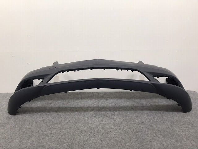 新品!Cクラス W204 純正 前期 フロント バンパー A 204 885 37 25 A20488527389999 サフ メルセデスベンツ(126011)