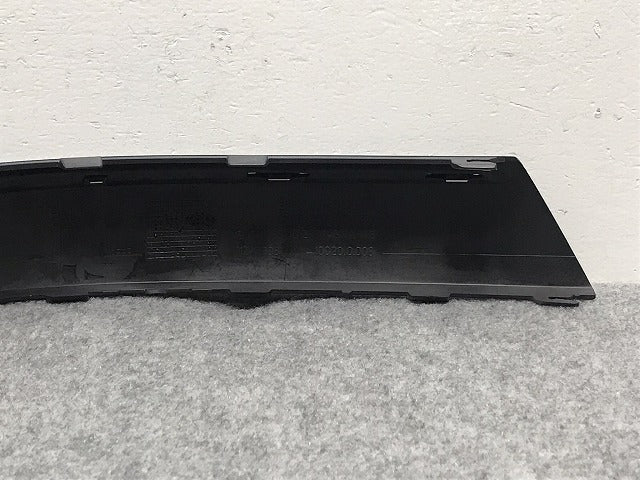 新品!Aクラス W168 純正 右 リア バンパーモール 168 885 10 21 A16888005129999 サフ メルセデスベンツ(126013)