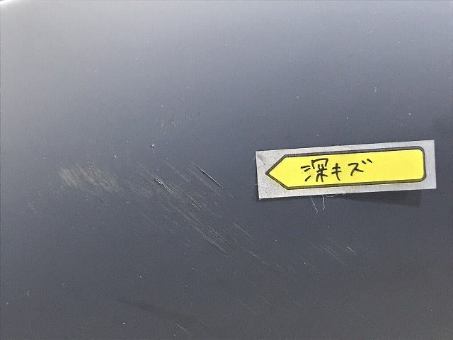 新品!Cクラス W204 純正 前期 フロント バンパー A 204 885 37 25 A20488527389999 サフ メルセデスベンツ(126017)