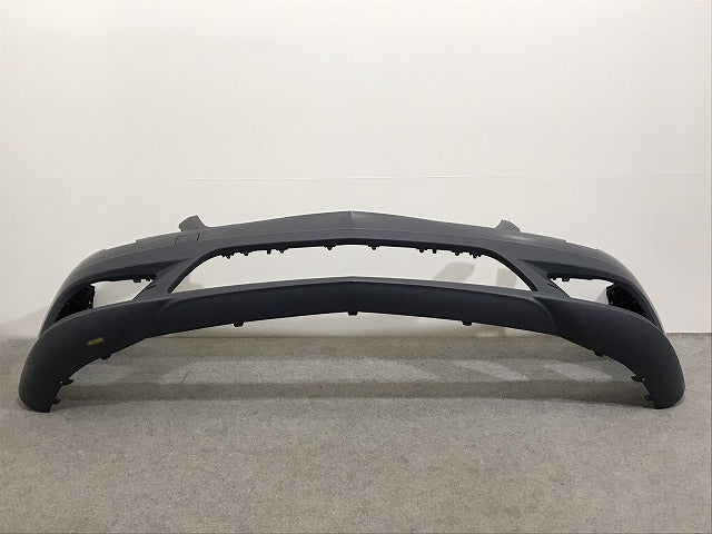 新品!Cクラス W204 純正 前期 フロント バンパー A 204 885 37 25 A20488527389999 サフ メルセデスベンツ(126017)