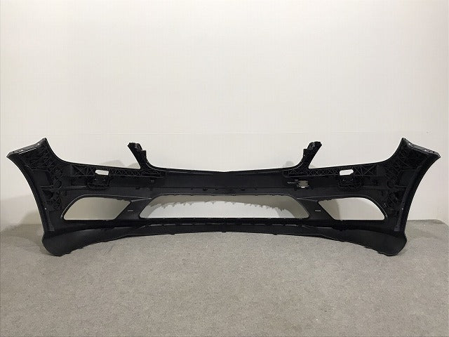 新品!Cクラス W204 純正 前期 フロント バンパー A 204 885 37 25 A20488527389999 サフ メルセデスベンツ(126017)