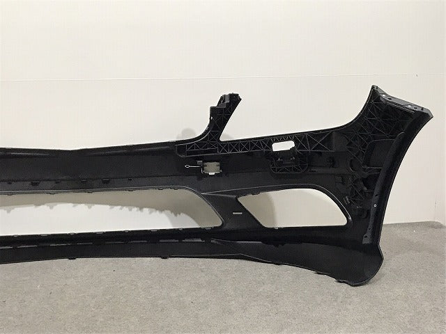 新品!Cクラス W204 純正 前期 フロント バンパー A 204 885 37 25 A20488527389999 サフ メルセデスベンツ(126017)