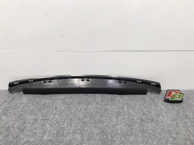 新品!TTロードスター 8J系 純正 フロント バンパー エアガイド 8J0.807.157 8J0 807 157 素地 アウディ(126021)