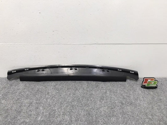 新品!TTロードスター 8J系 純正 フロント バンパー エアガイド 8J0.807.157 8J0 807 157 素地 アウディ(126021)