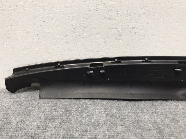 新品!TTロードスター 8J系 純正 フロント バンパー エアガイド 8J0.807.157 8J0 807 157 素地 アウディ(126021)