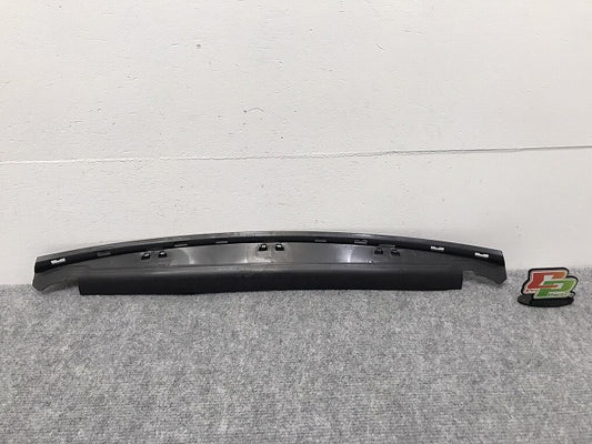 新品!TTロードスター 8J系 純正 フロント バンパー エアガイド 8J0.807.157 8J0 807 157 素地 アウディ(126022)