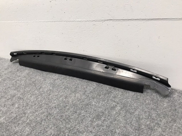 新品!TTロードスター 8J系 純正 フロント バンパー エアガイド 8J0.807.157 8J0 807 157 素地 アウディ(126022)