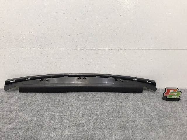 新品!TTロードスター 8J系 純正 フロント バンパー エアガイド 8J0.807.157 8J0 807 157 素地 アウディ(126023)