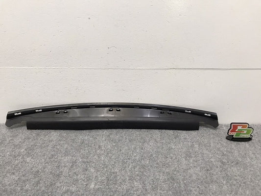 新品!TTロードスター 8J系 純正 フロント バンパー エアガイド 8J0.807.157 8J0 807 157 素地 アウディ(126023)