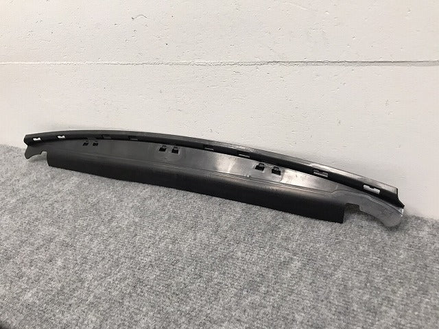 新品!TTロードスター 8J系 純正 フロント バンパー エアガイド 8J0.807.157 8J0 807 157 素地 アウディ(126023)