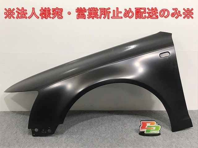 新品!A6(C6) 4F/2005-2008 純正 左フロント フェンダー 088 03110300 7 4F0821103A 未塗装 アウディ(126029)