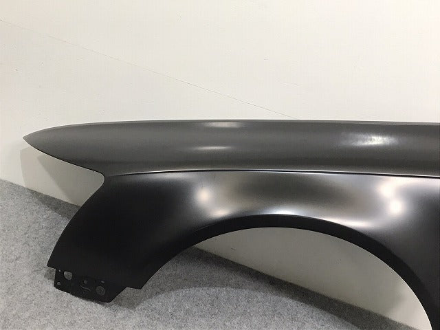 新品!A6(C6) 4F/2005-2008 純正 左フロント フェンダー 088 03110300 7 4F0821103A 未塗装 アウディ(126029)