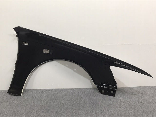 新品!A6(C6) 4F/2005-2008 純正 左フロント フェンダー 088 03110300 7 4F0821103A 未塗装 アウディ(126029)