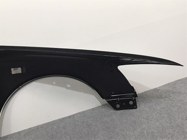 新品!A6(C6) 4F/2005-2008 純正 左フロント フェンダー 088 03110300 7 4F0821103A 未塗装 アウディ(126029)