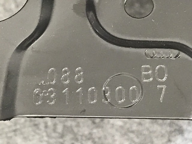 新品!A6(C6) 4F/2005-2008 純正 左フロント フェンダー 088 03110300 7 4F0821103A 未塗装 アウディ(126029)