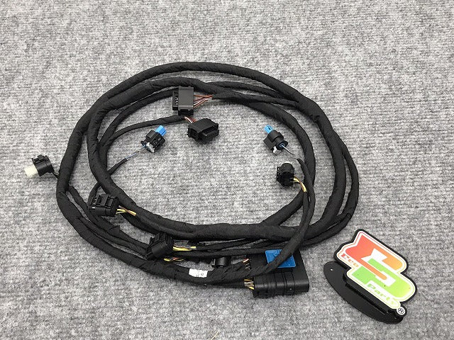 新品!Eクラス W212/2009-2015 純正  フロントバンパー ソナー ハーネス A 000 153 45 24 A2124404651 メルセデスベンツ(126049)
