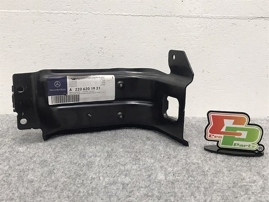 新品!Sクラス W220 純正 左  ラジエターブラケット A2206201931 メルセデスベンツ(126051)
