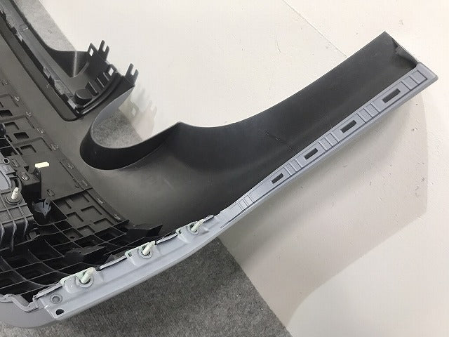 新品!A6(C5)オールロードクワトロ/2000-2005 4B系 純正 フロント バンパー 4Z7 807 511 4Z7807303AGRU 未塗装 アウディ(126053)