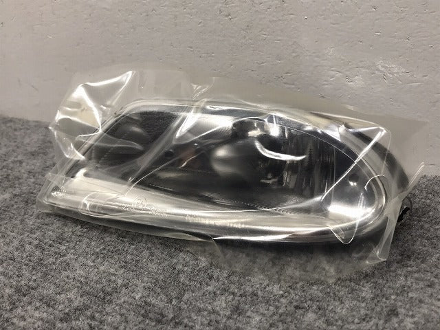新品!Mクラス/ML W163 純正 後期 左 フォグランプ/フォグライト ハロゲン HELLA A 163 820 03 28 KZ A1638200328 メルセデスベンツ(126055)