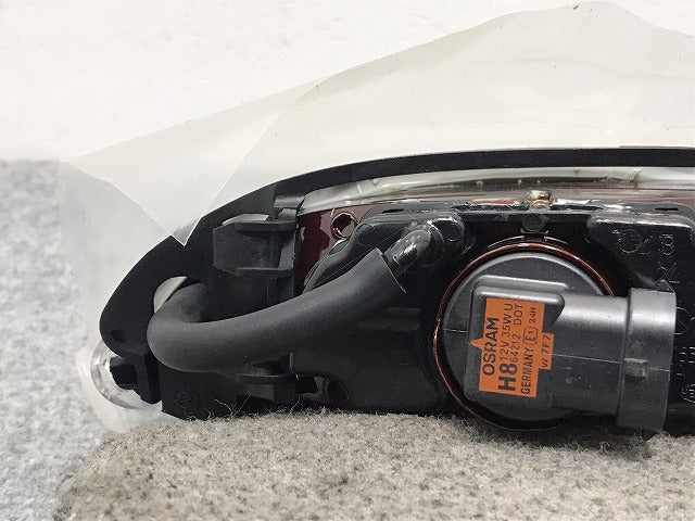新品!Mクラス/ML W163 純正 後期 左 フォグランプ/フォグライト ハロゲン HELLA A 163 820 03 28 KZ A1638200328 メルセデスベンツ(126055)