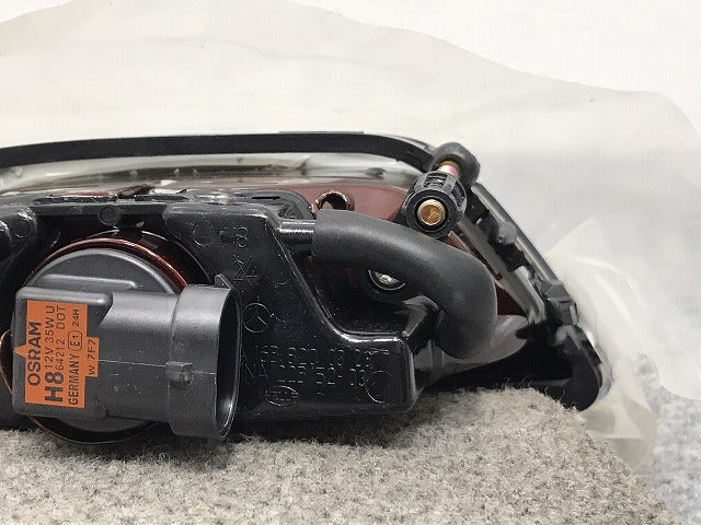 新品!Mクラス/ML W163 純正 後期 左 フォグランプ/フォグライト ハロゲン HELLA A 163 820 03 28 KZ A1638200328 メルセデスベンツ(126055)