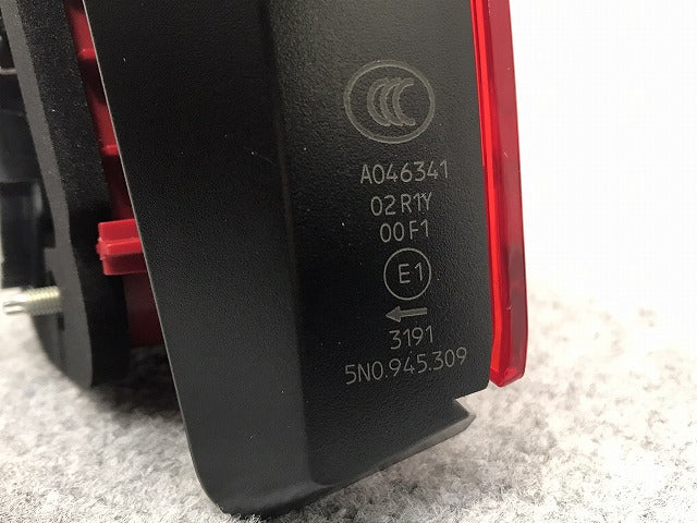 新品!ティグアン 5N系 純正 左 テールランプ/ライト/レンズ ハロゲン 5N0.945.309 5N0945093G フォルクスワーゲン(126067)