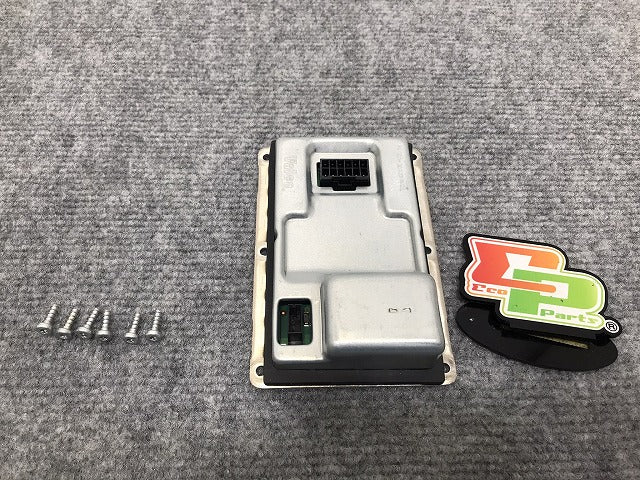 新品!トゥアレグ 7L系/2003-2007  ヘッドライト/バラスト 3D0 909 158 3D0909158 フォルクスワーゲン(126074)