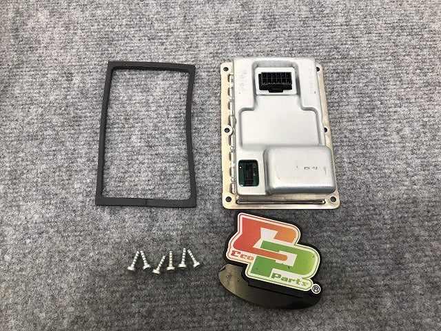 新品!トゥアレグ 7L系/2003-2007  ヘッドライト/バラスト 3D0 909 158 3D0909158 フォルクスワーゲン(126075)