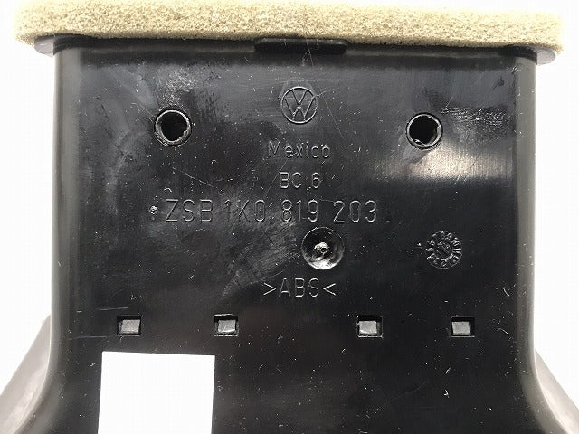 新品!ジェッタ/ゴルフ 1K/2004~2010 純正  エアコン吹き出し口 1K0 819 203 1K08192033X1 フォルクスワーゲン(126076)