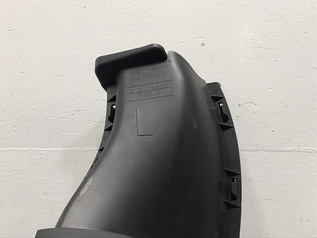 新品!1シリーズ E81/E87 純正 左 フロント エアダクト 51.74. 7 906 805 51747906805 BMW(126097)