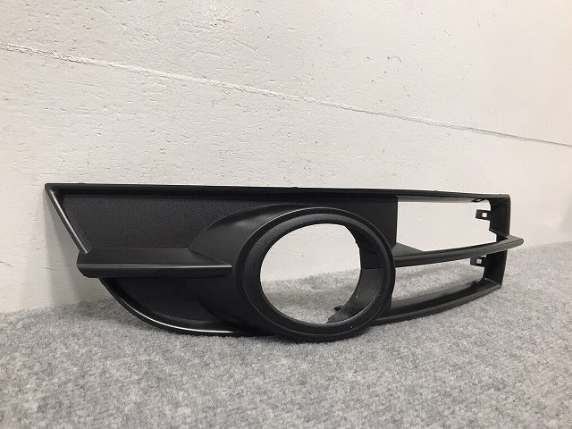 新品!A6(C6) S-line 4F 純正 左 フロント グリル 4F0 807 681D 4F0807681D01C 未塗装 アウディ(126104)