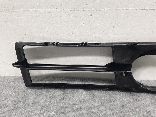 新品!A6(C6) S-line 4F 純正 左 フロント グリル 4F0 807 681D 4F0807681D01C 未塗装 アウディ(126104)