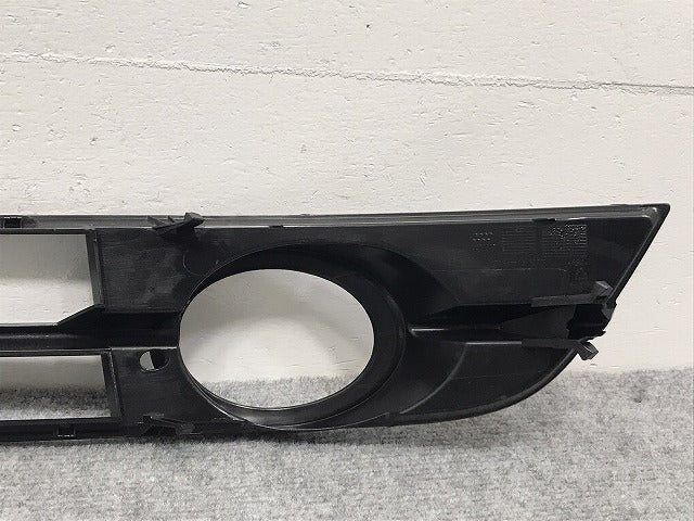 新品!A6(C6) S-line 4F 純正 左 フロント グリル 4F0 807 681D 4F0807681D01C 未塗装 アウディ(126104)
