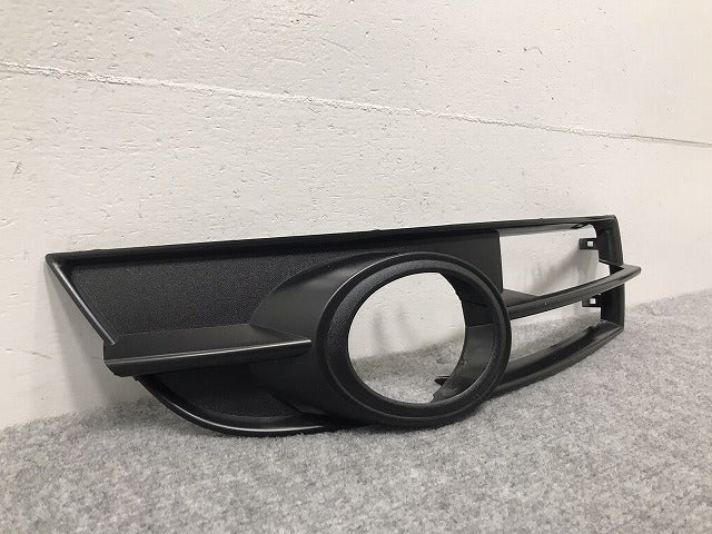 新品!A6(C6) S-line 4F 純正 左 フロント グリル 4F0 807 681D 4F0807681D01C 未塗装 アウディ(126105)