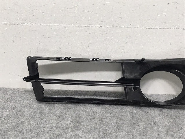 新品!A6(C6) S-line 4F 純正 左 フロント グリル 4F0 807 681D 4F0807681D01C 未塗装 アウディ(126105)