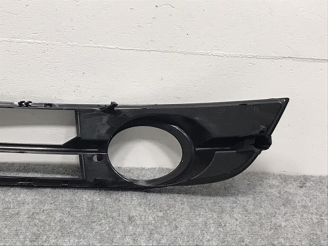 新品!A6(C6) S-line 4F 純正 左 フロント グリル 4F0 807 681D 4F0807681D01C 未塗装 アウディ(126105)